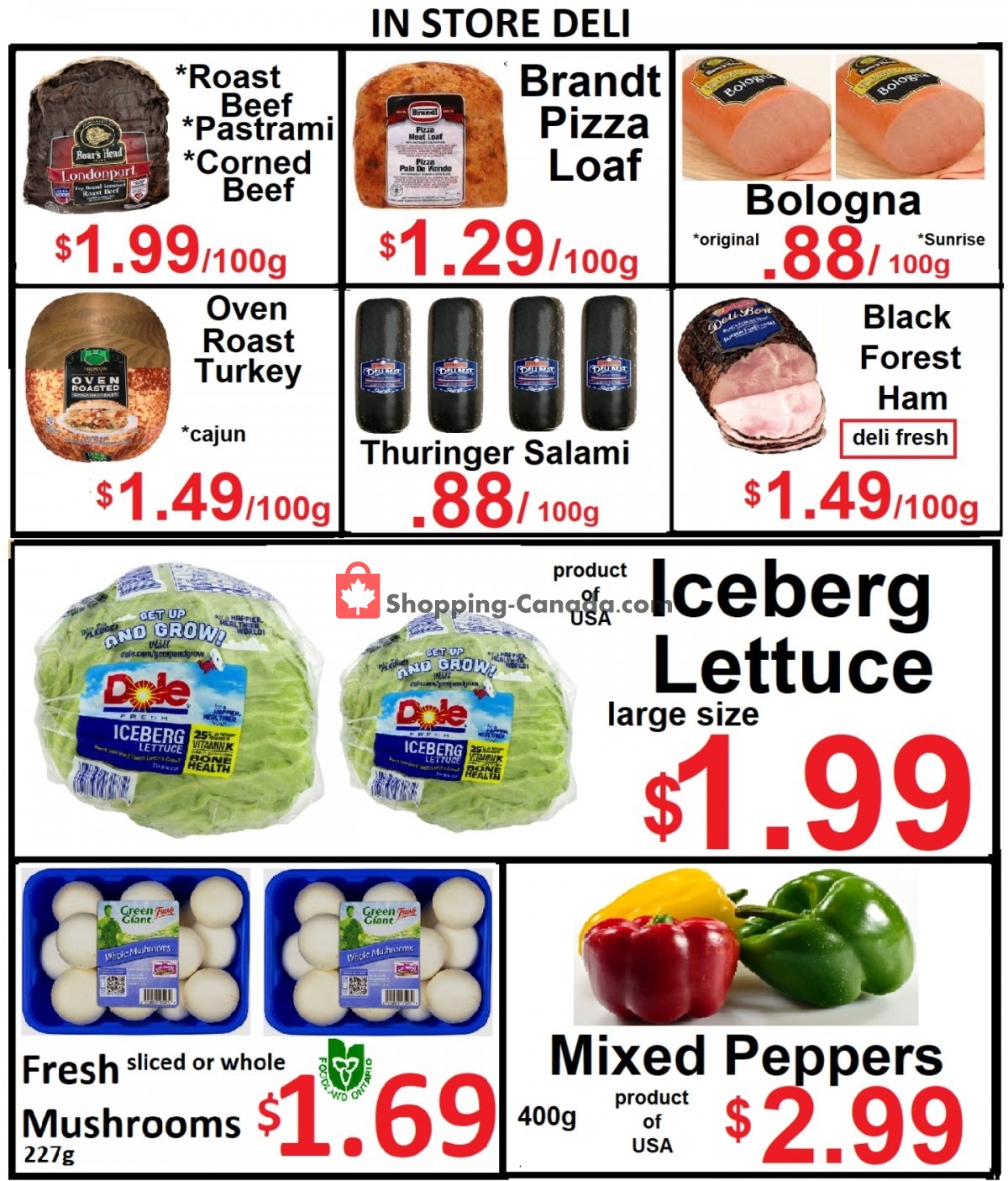 Food 4 Less flyer from Friday April 2, 2021 to Thursday April 8, 2021 - page 8