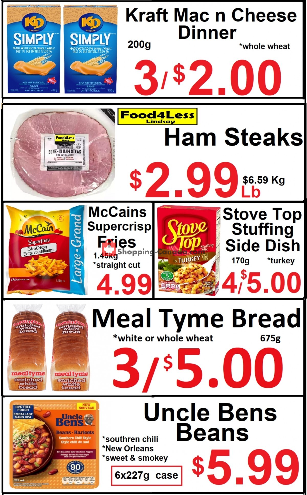 Food 4 Less flyer from Friday April 23, 2021 to Thursday April 29, 2021 - page 5