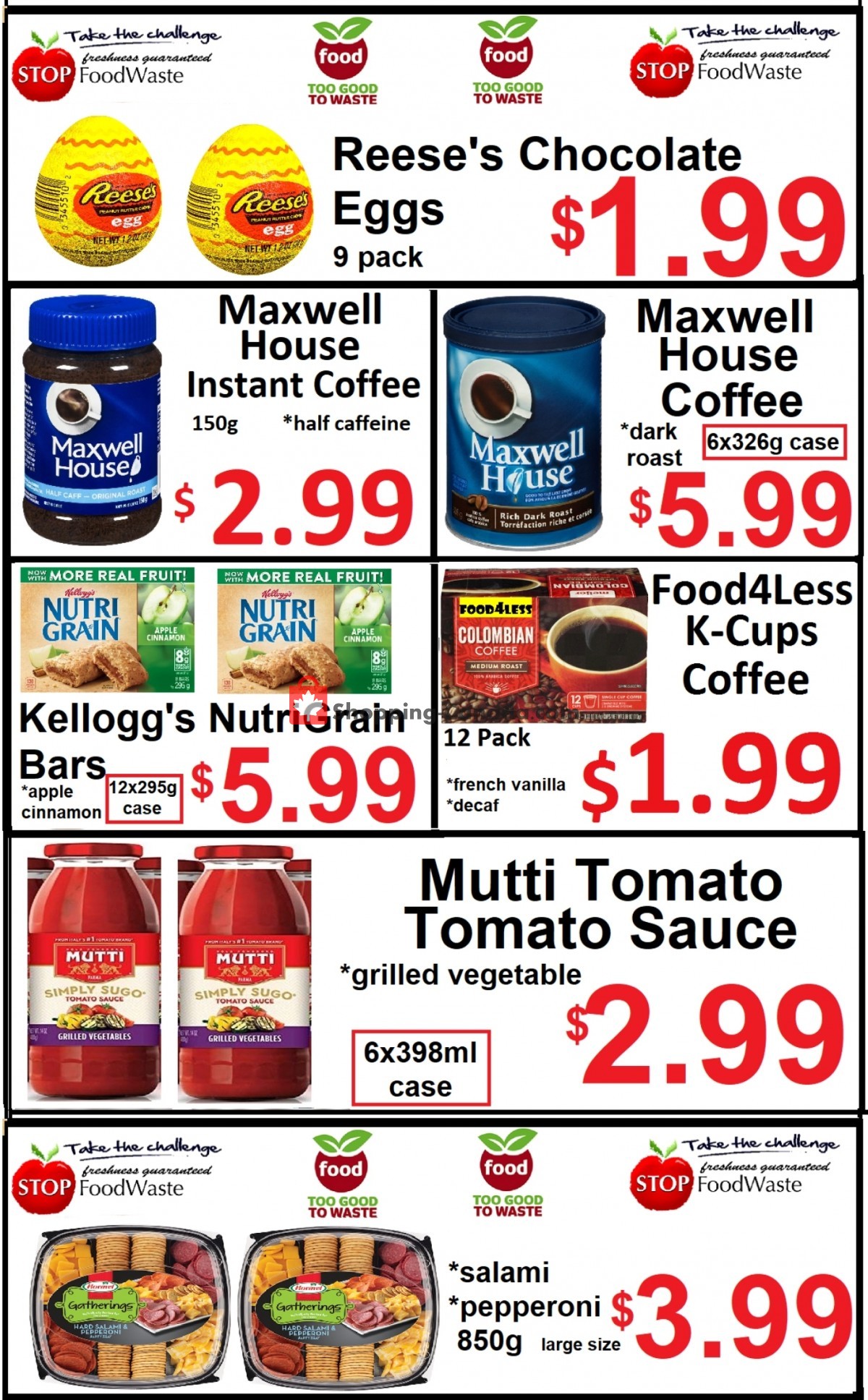 Food 4 Less flyer from Friday April 23, 2021 to Thursday April 29, 2021 - page 6