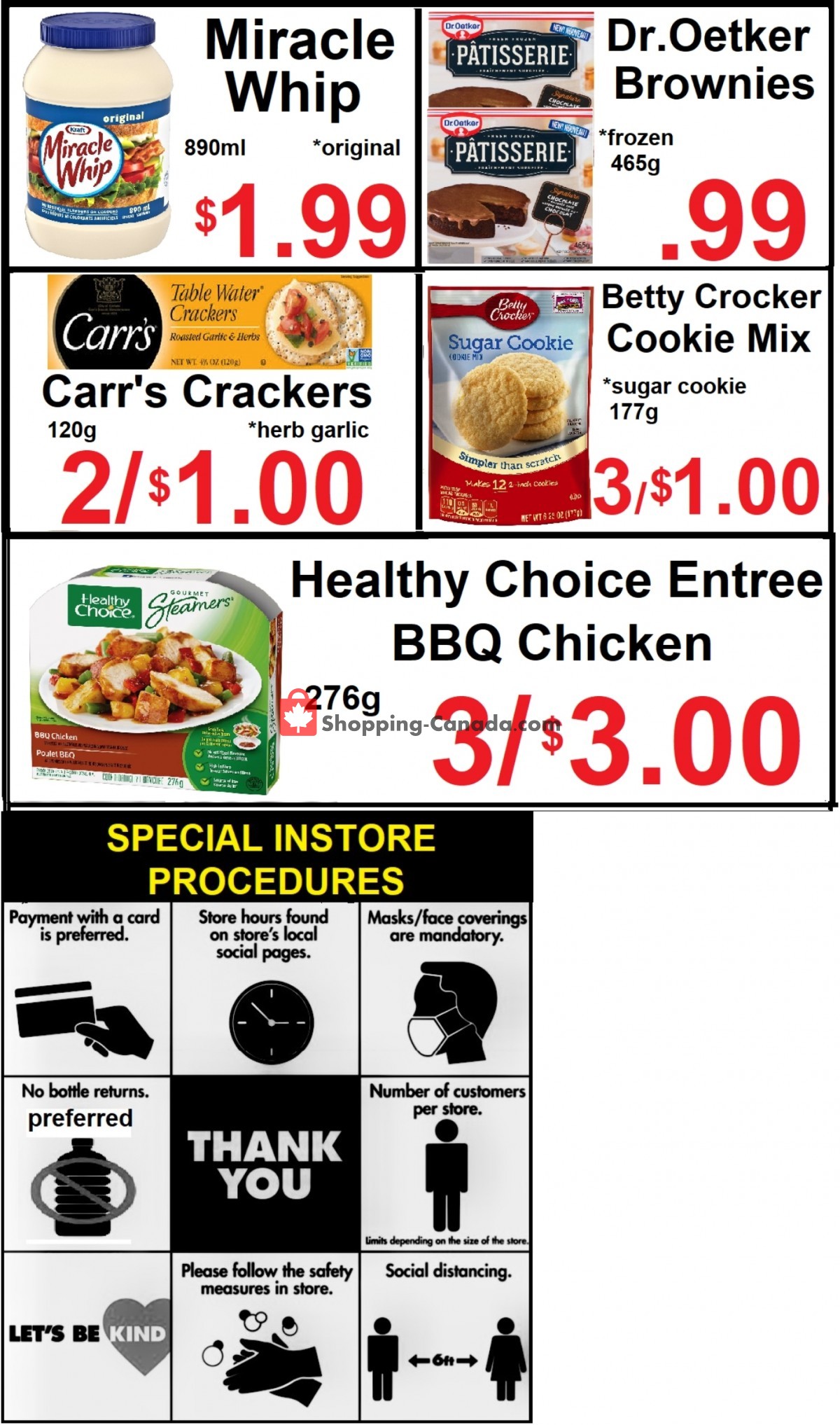 Food 4 Less flyer from Friday April 23, 2021 to Thursday April 29, 2021 - page 7