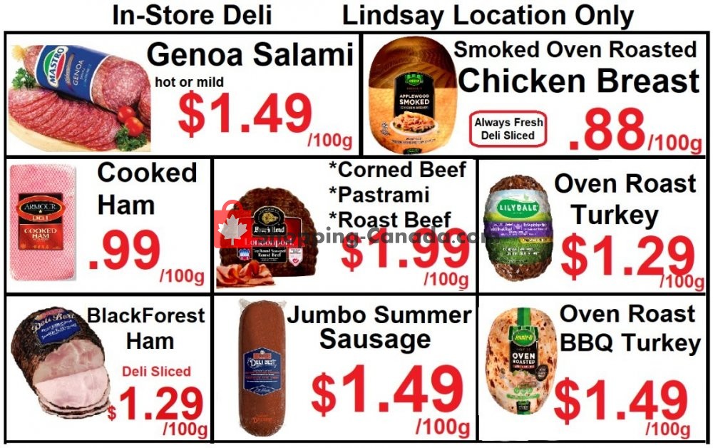 Food 4 Less flyer from Friday January 10, 2020 to Thursday January 16, 2020 - page 11