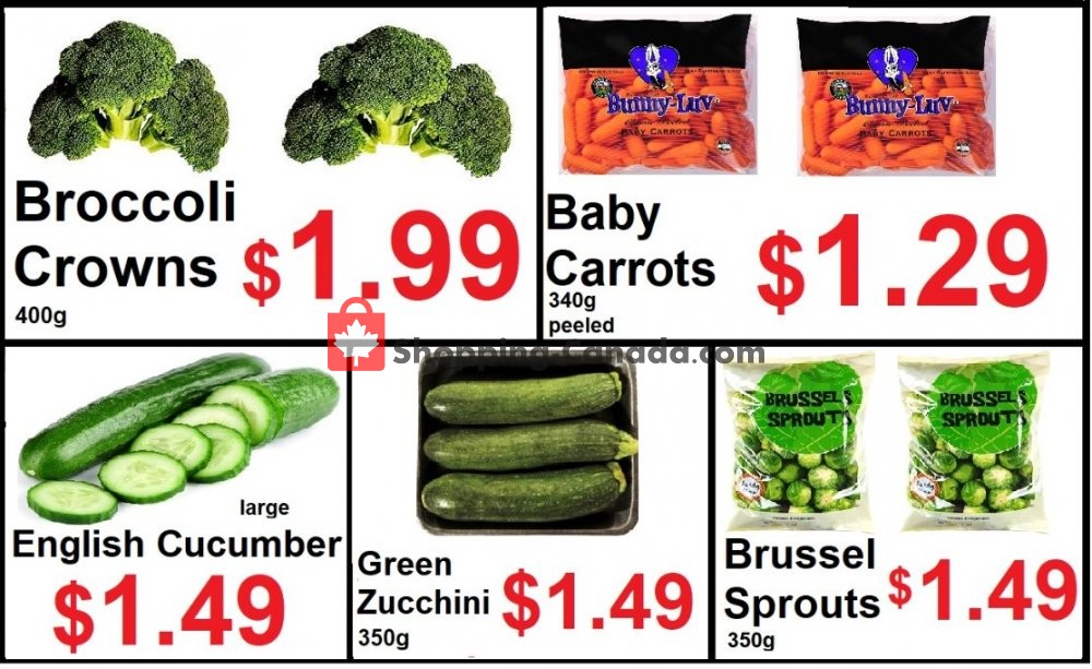 Food 4 Less flyer from Friday January 10, 2020 to Thursday January 16, 2020 - page 12