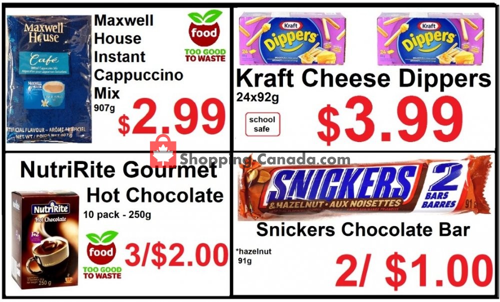 Food 4 Less flyer from Friday January 10, 2020 to Thursday January 16, 2020 - page 3
