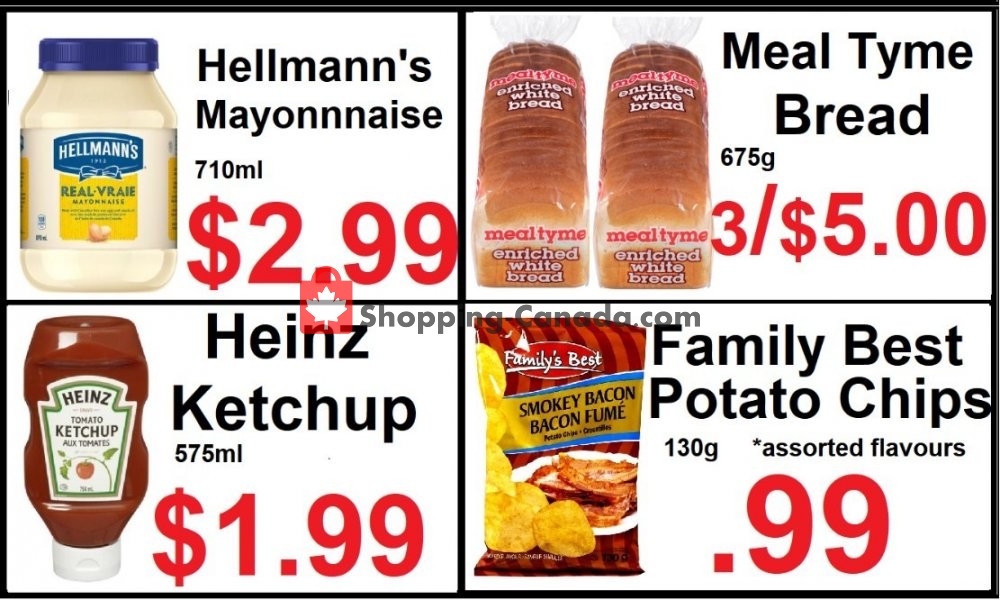 Food 4 Less flyer from Friday January 10, 2020 to Thursday January 16, 2020 - page 7