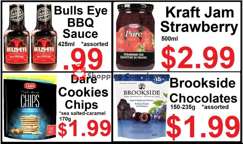 Food 4 Less flyer from Friday January 10, 2020 to Thursday January 16, 2020 - page 8