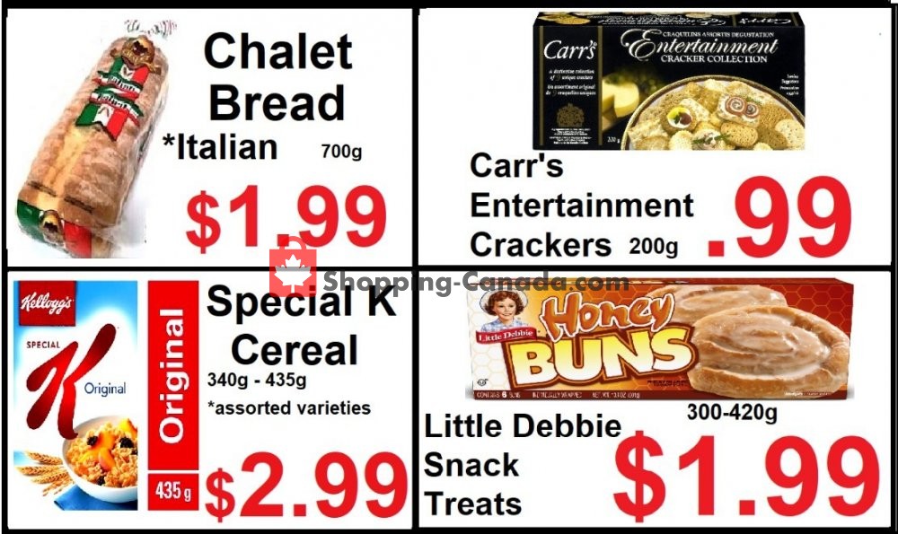 Food 4 Less flyer from Friday January 10, 2020 to Thursday January 16, 2020 - page 9