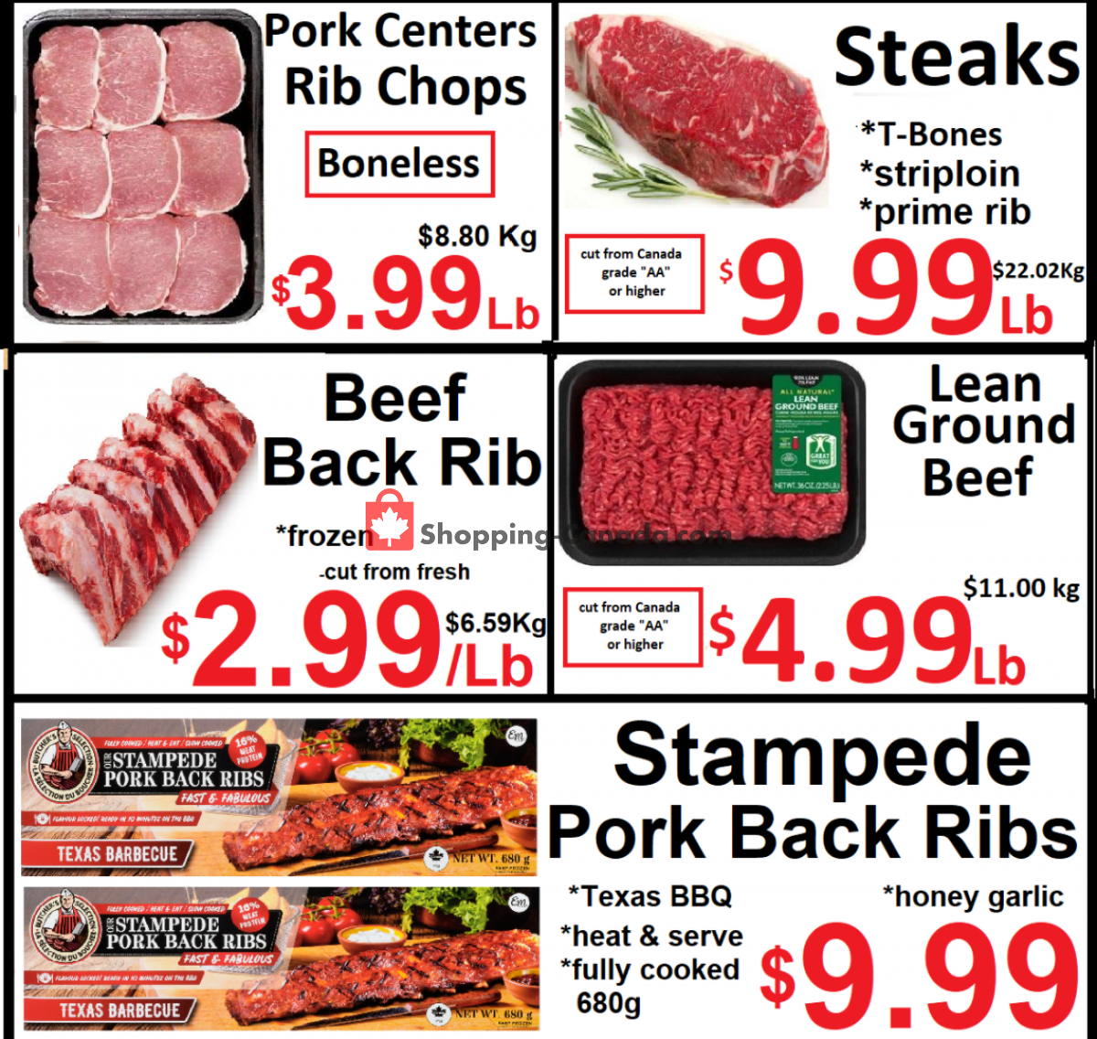 Food 4 Less flyer from Friday July 16, 2021 to Thursday July 22, 2021 - page 13