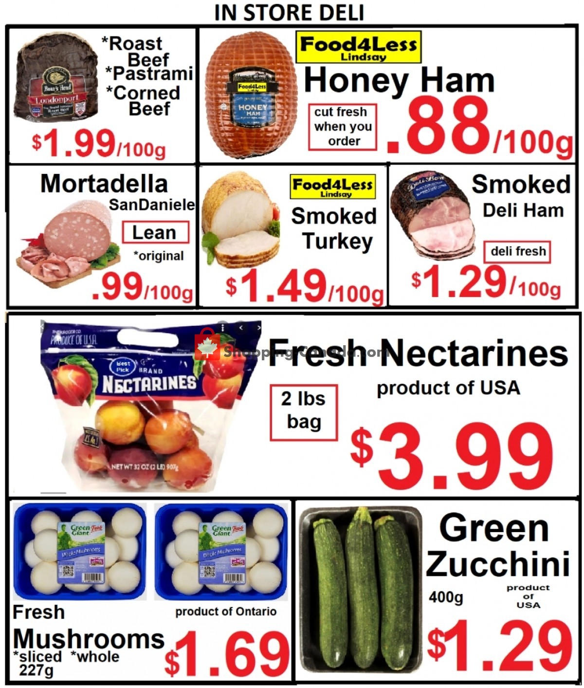 Food 4 Less flyer from Friday July 16, 2021 to Thursday July 22, 2021 - page 14