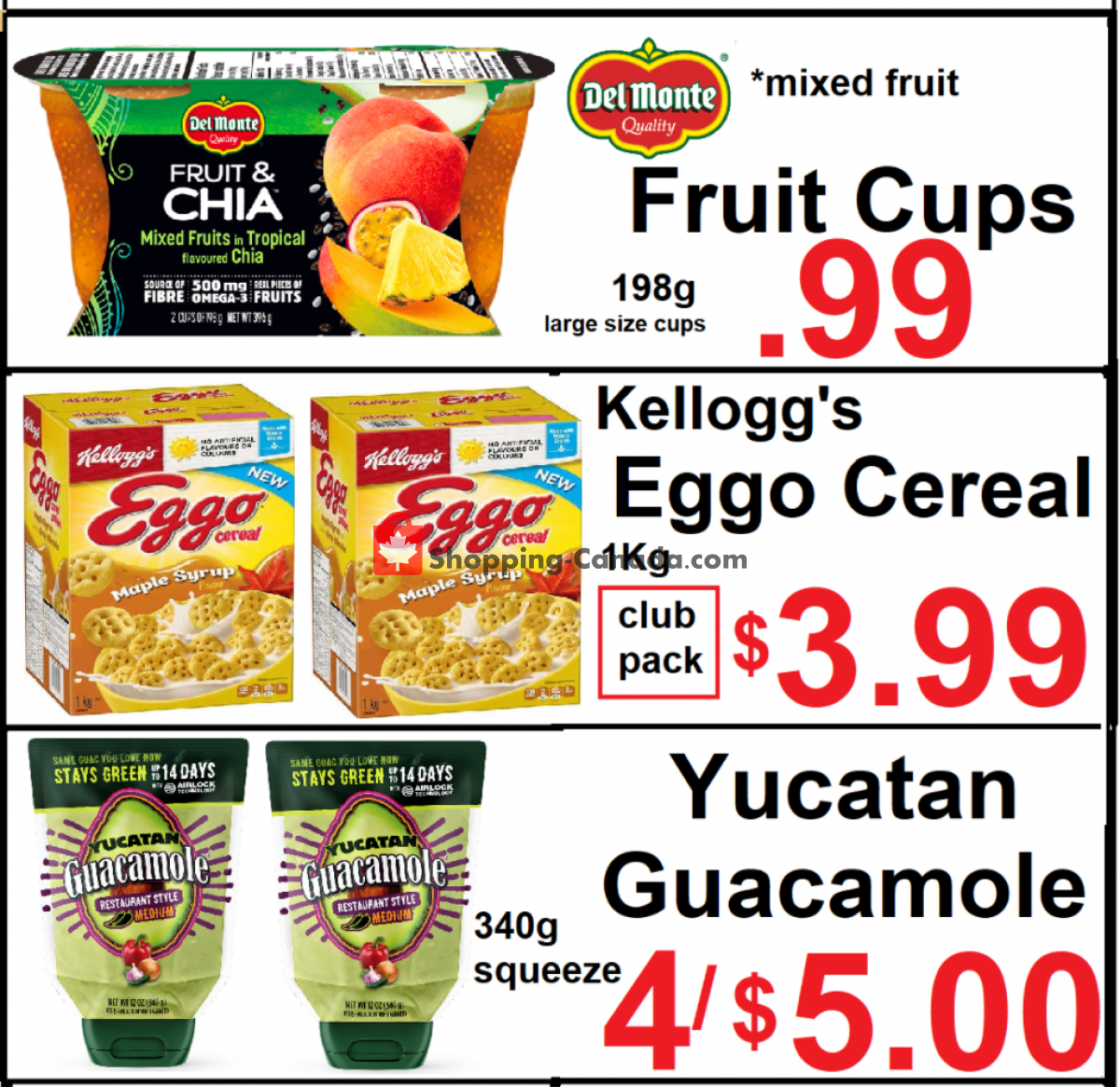 Food 4 Less flyer from Friday July 16, 2021 to Thursday July 22, 2021 - page 7