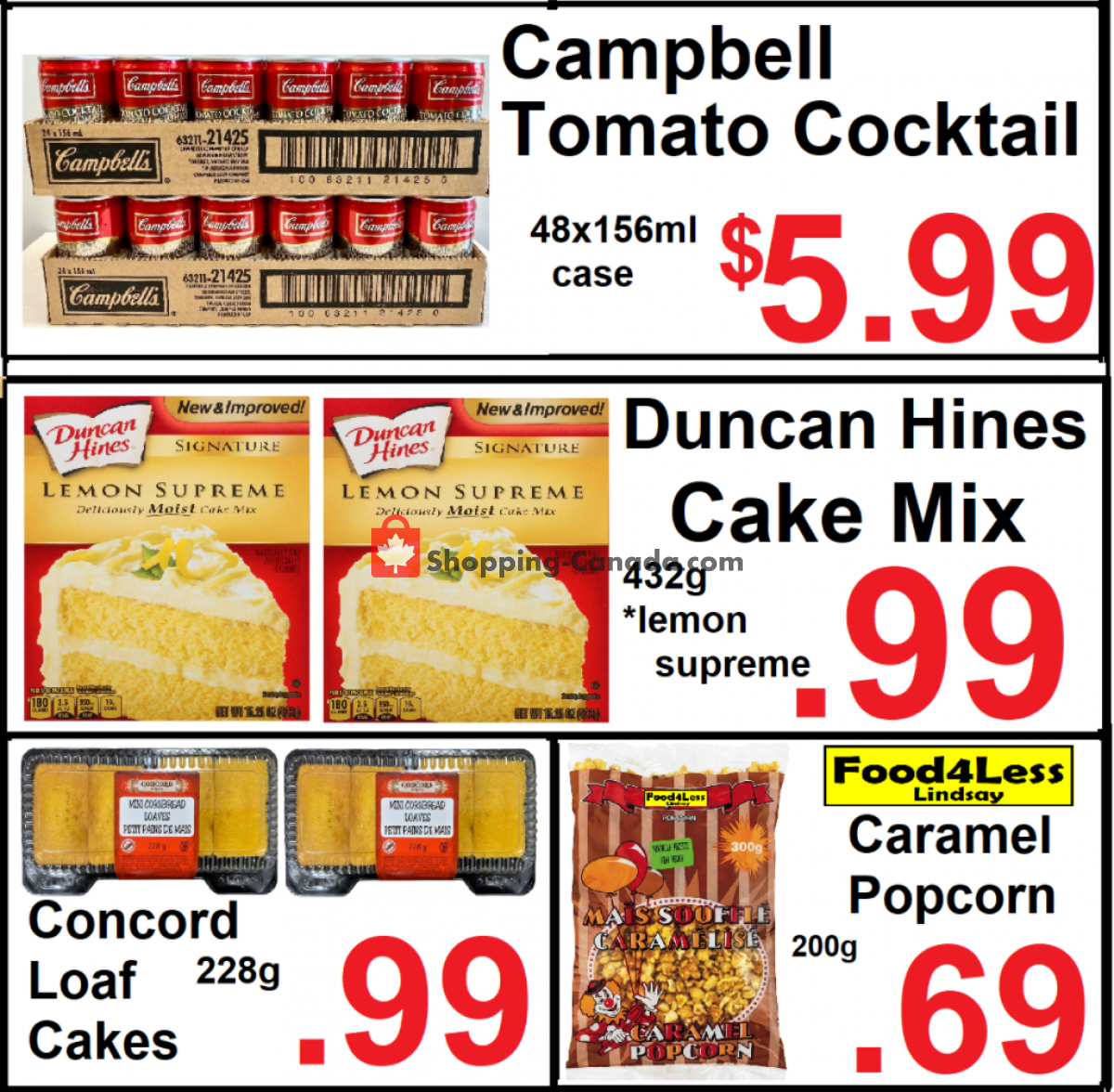 Food 4 Less flyer from Friday July 16, 2021 to Thursday July 22, 2021 - page 8