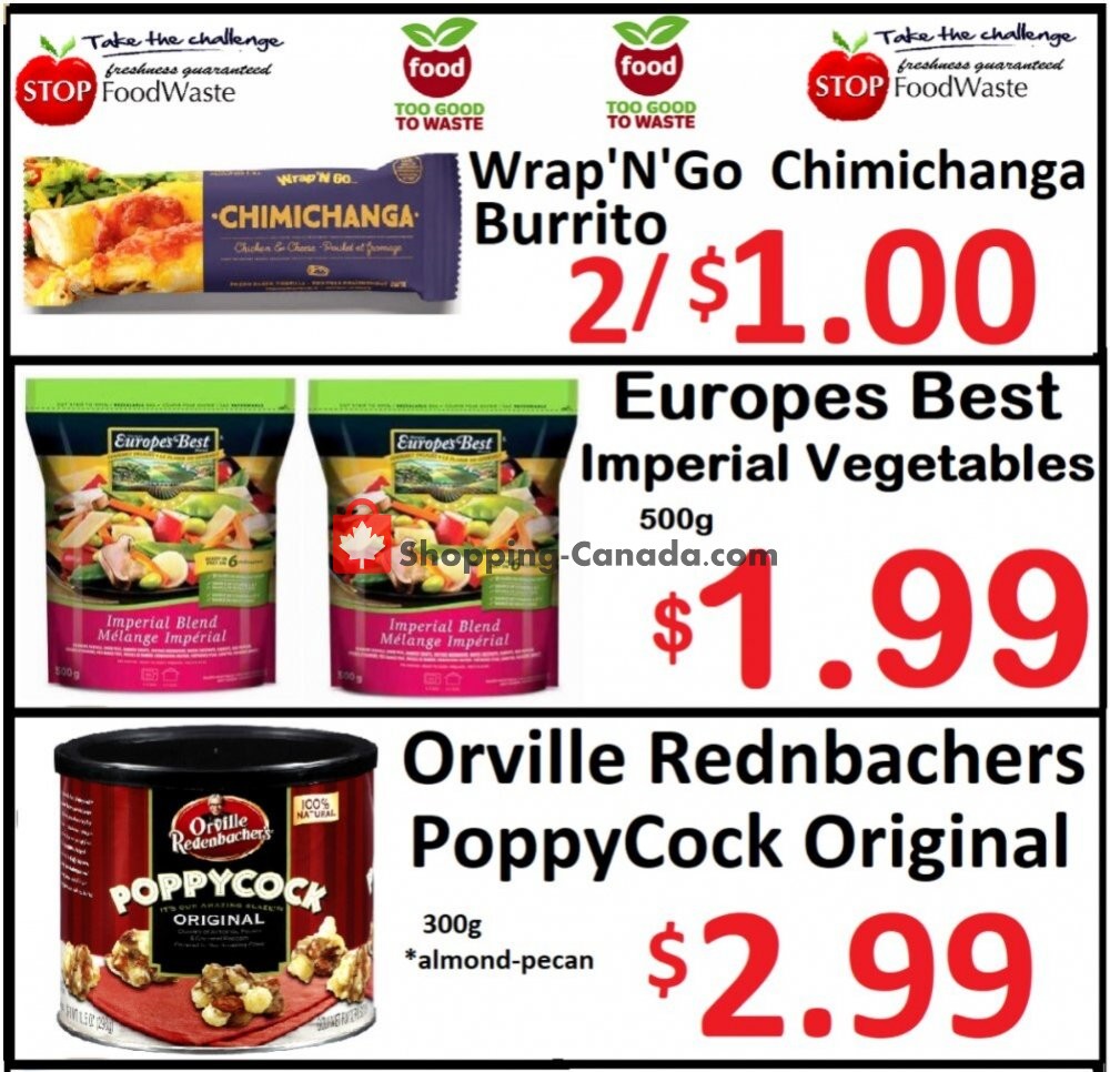 Food 4 Less flyer from Friday October 16, 2020 to Thursday October 22, 2020 - page 1