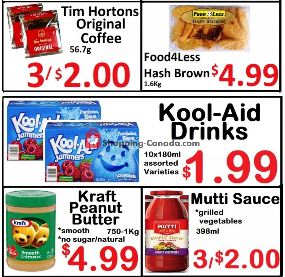 Food 4 Less flyer from Friday October 16, 2020 to Thursday October 22, 2020 - page 10