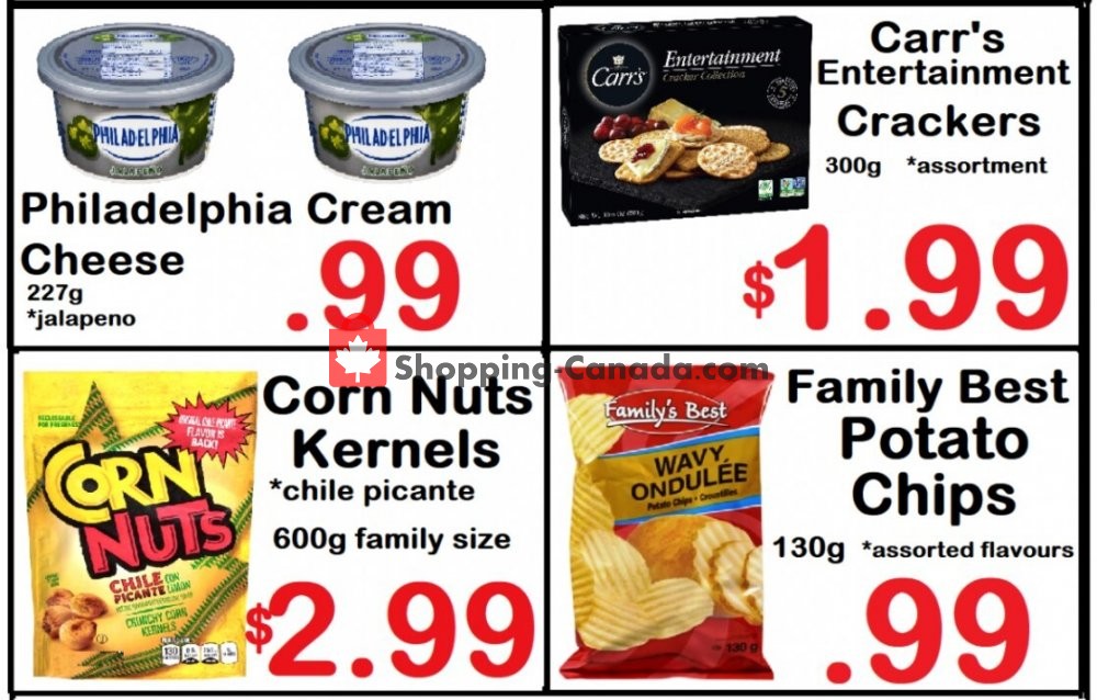 Food 4 Less flyer from Friday October 16, 2020 to Thursday October 22, 2020 - page 11