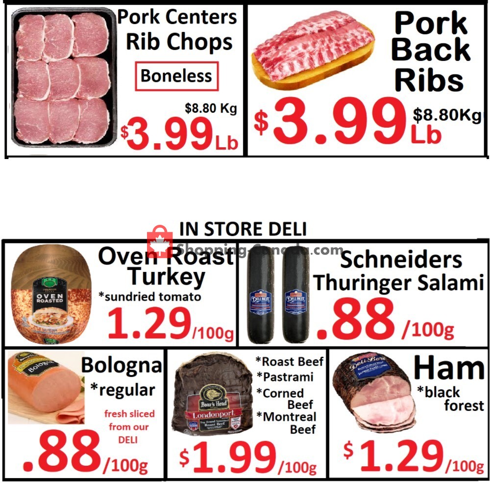 Food 4 Less flyer from Friday October 16, 2020 to Thursday October 22, 2020 - page 13