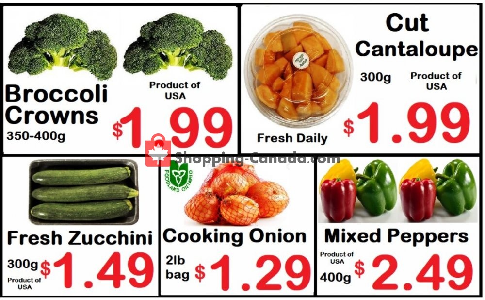 Food 4 Less flyer from Friday October 16, 2020 to Thursday October 22, 2020 - page 14