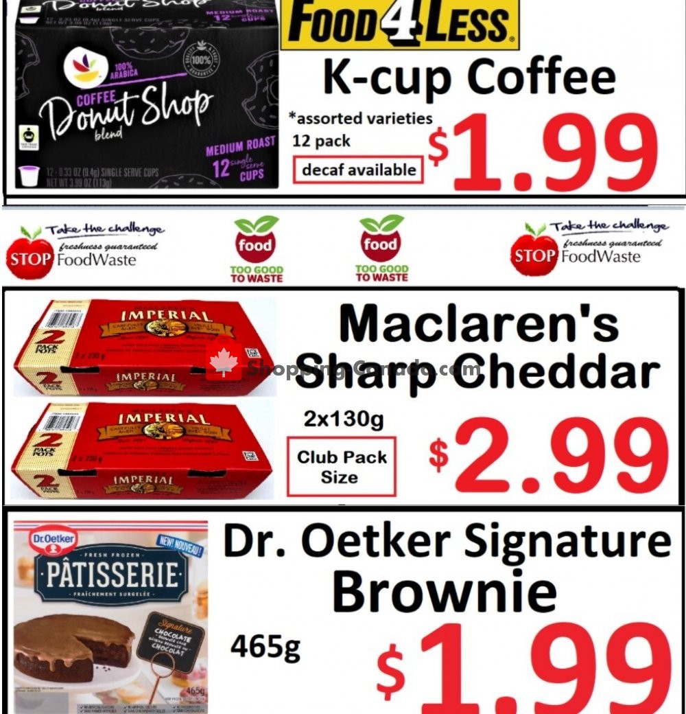 Food 4 Less flyer from Friday October 16, 2020 to Thursday October 22, 2020 - page 2
