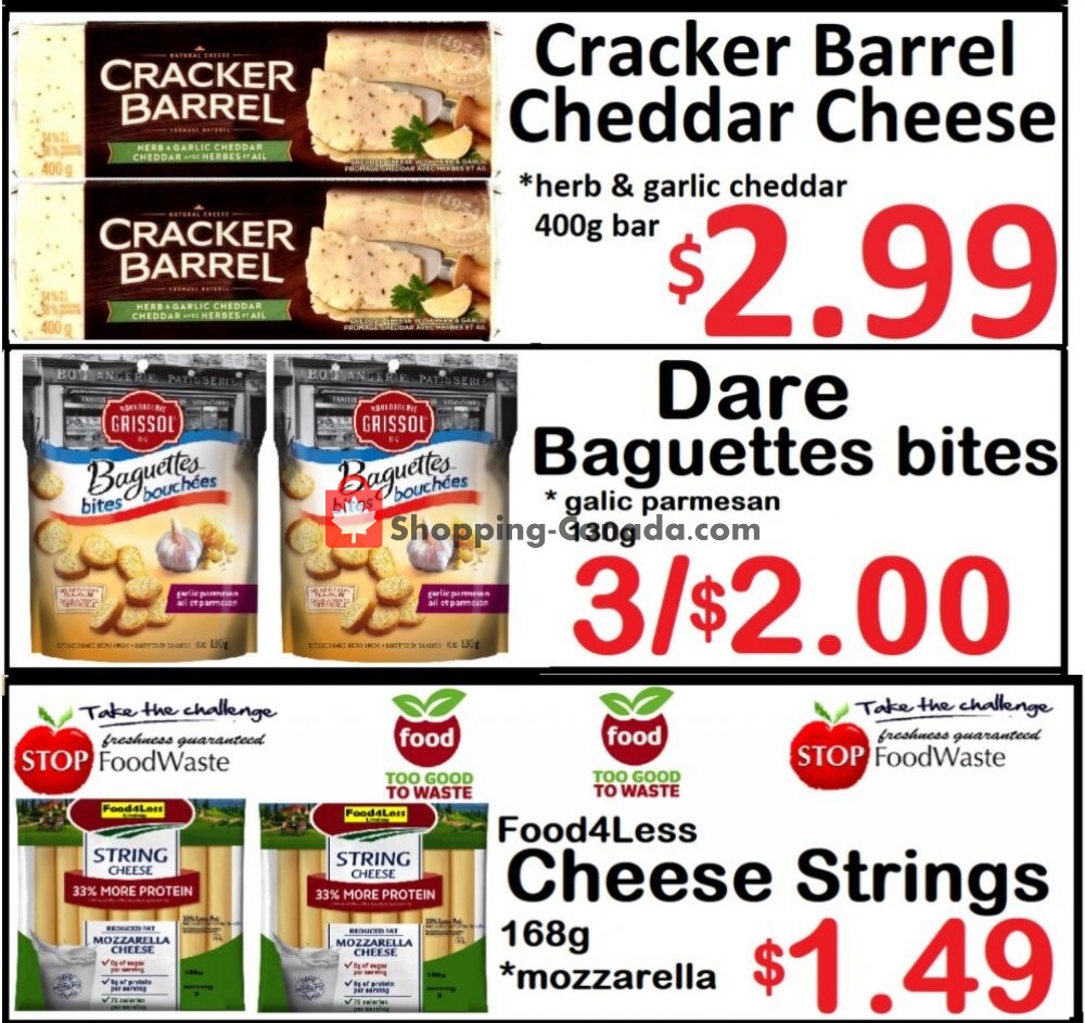 Food 4 Less flyer from Friday October 16, 2020 to Thursday October 22, 2020 - page 3