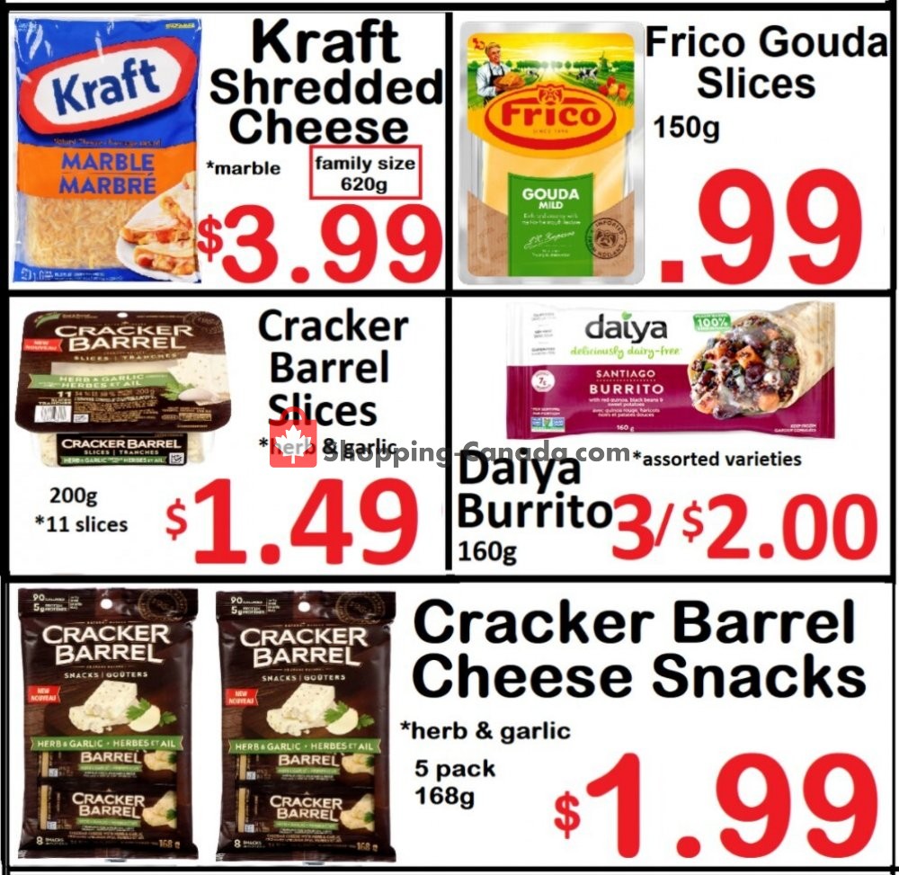 Food 4 Less flyer from Friday October 16, 2020 to Thursday October 22, 2020 - page 4