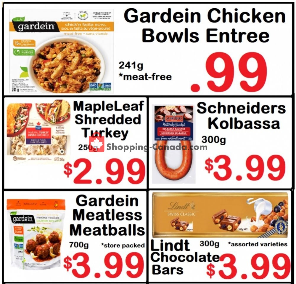 Food 4 Less flyer from Friday October 16, 2020 to Thursday October 22, 2020 - page 5