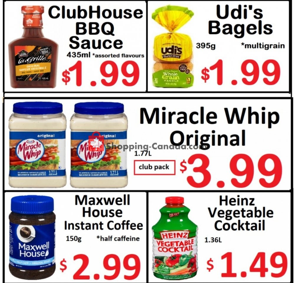 Food 4 Less flyer from Friday October 16, 2020 to Thursday October 22, 2020 - page 6