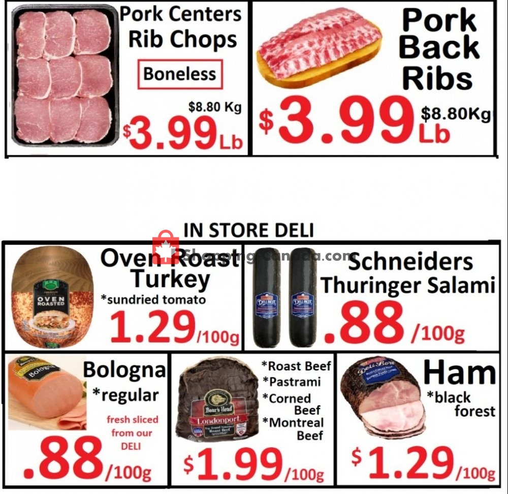Food 4 Less flyer from Friday October 9, 2020 to Thursday October 15, 2020 - page 10