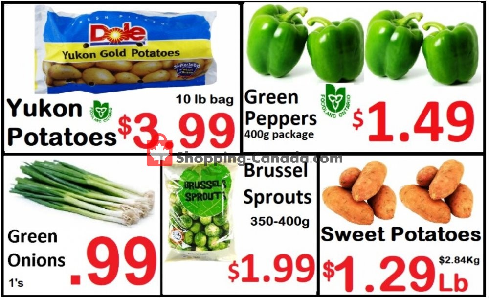 Food 4 Less flyer from Friday October 9, 2020 to Thursday October 15, 2020 - page 11