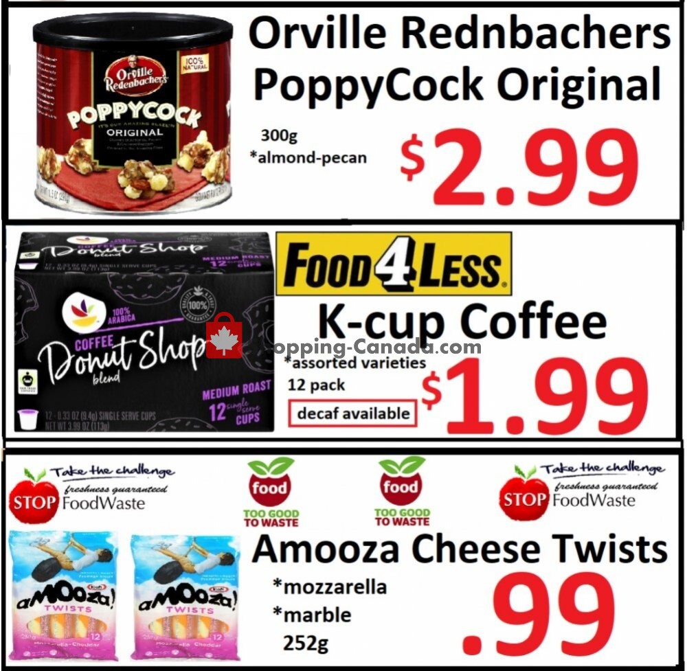Food 4 Less flyer from Friday October 9, 2020 to Thursday October 15, 2020 - page 3