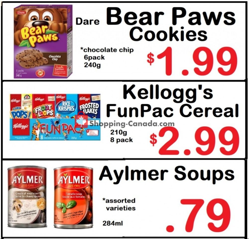 Food 4 Less flyer from Friday October 9, 2020 to Thursday October 15, 2020 - page 5