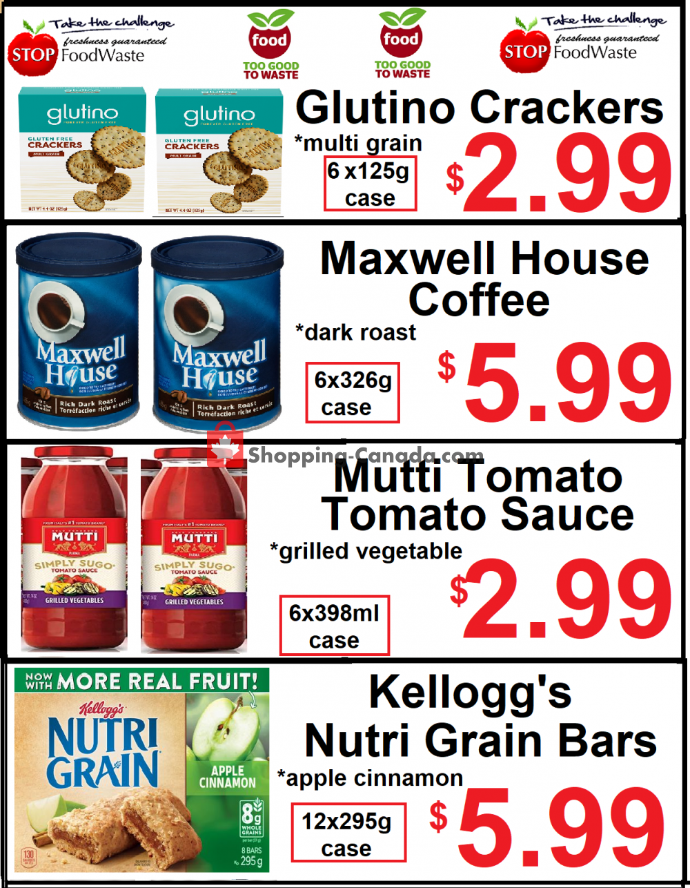 Food 4 Less flyer from Friday January 15, 2021 to Thursday January 21, 2021 - page 1