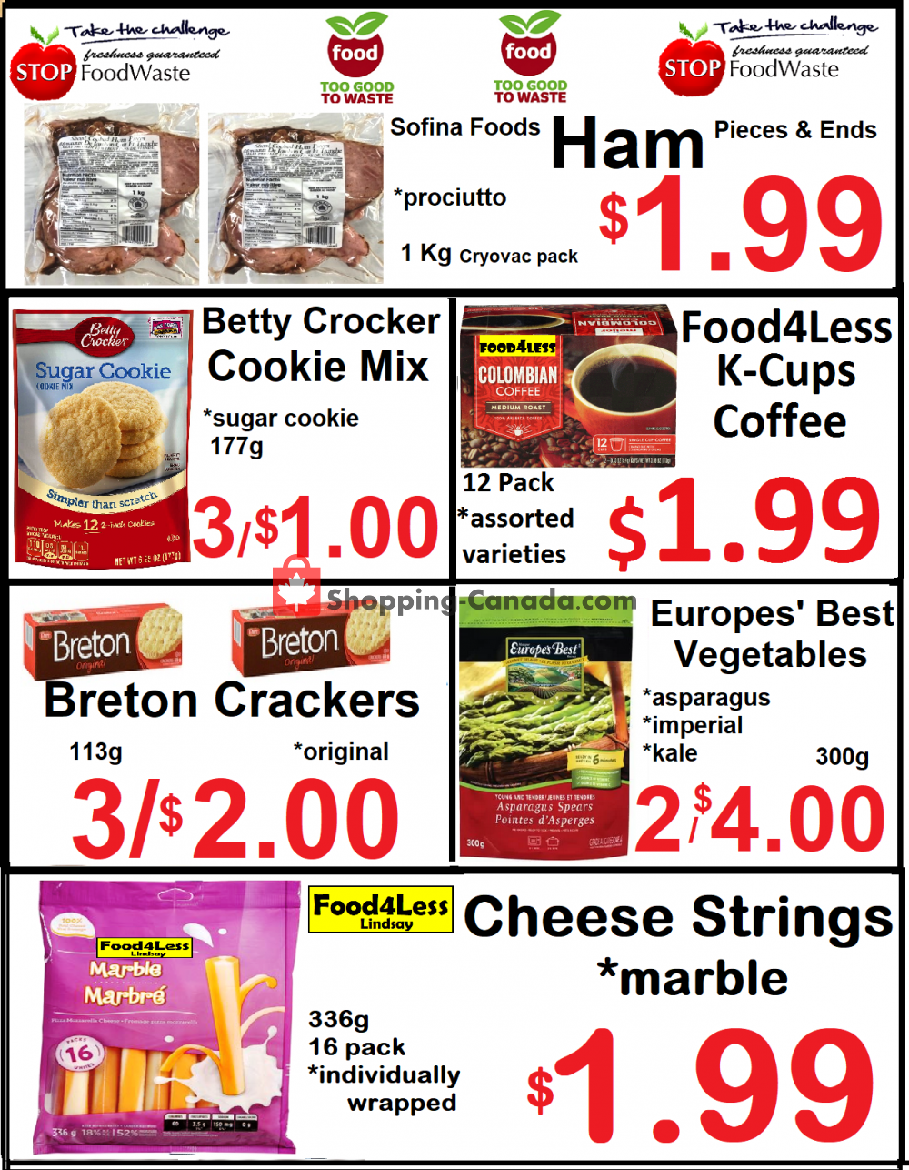 Food 4 Less flyer from Friday January 15, 2021 to Thursday January 21, 2021 - page 3