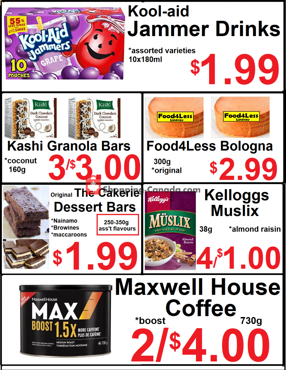 Food 4 Less flyer from Friday January 15, 2021 to Thursday January 21, 2021 - page 5