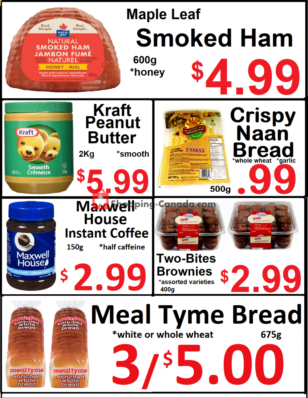 Food 4 Less flyer from Friday January 15, 2021 to Thursday January 21, 2021 - page 6