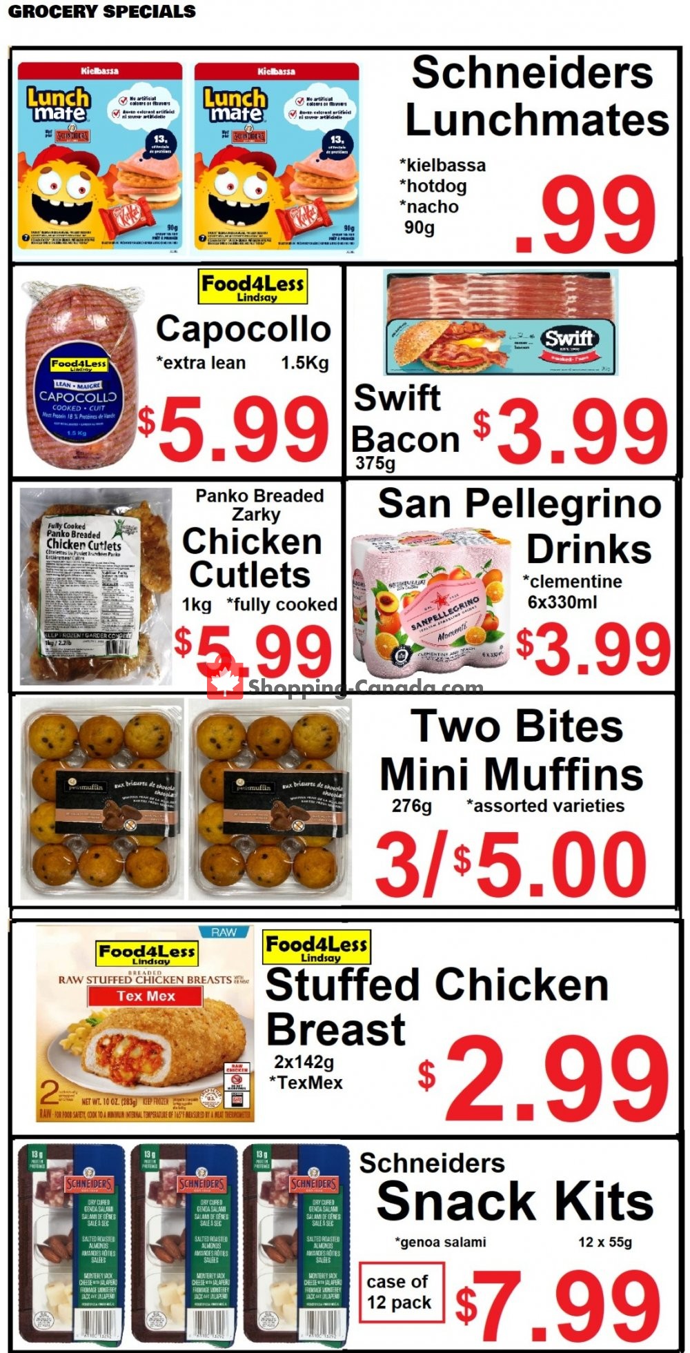 Food 4 Less flyer from Friday January 22, 2021 to Thursday January 28, 2021 - page 2