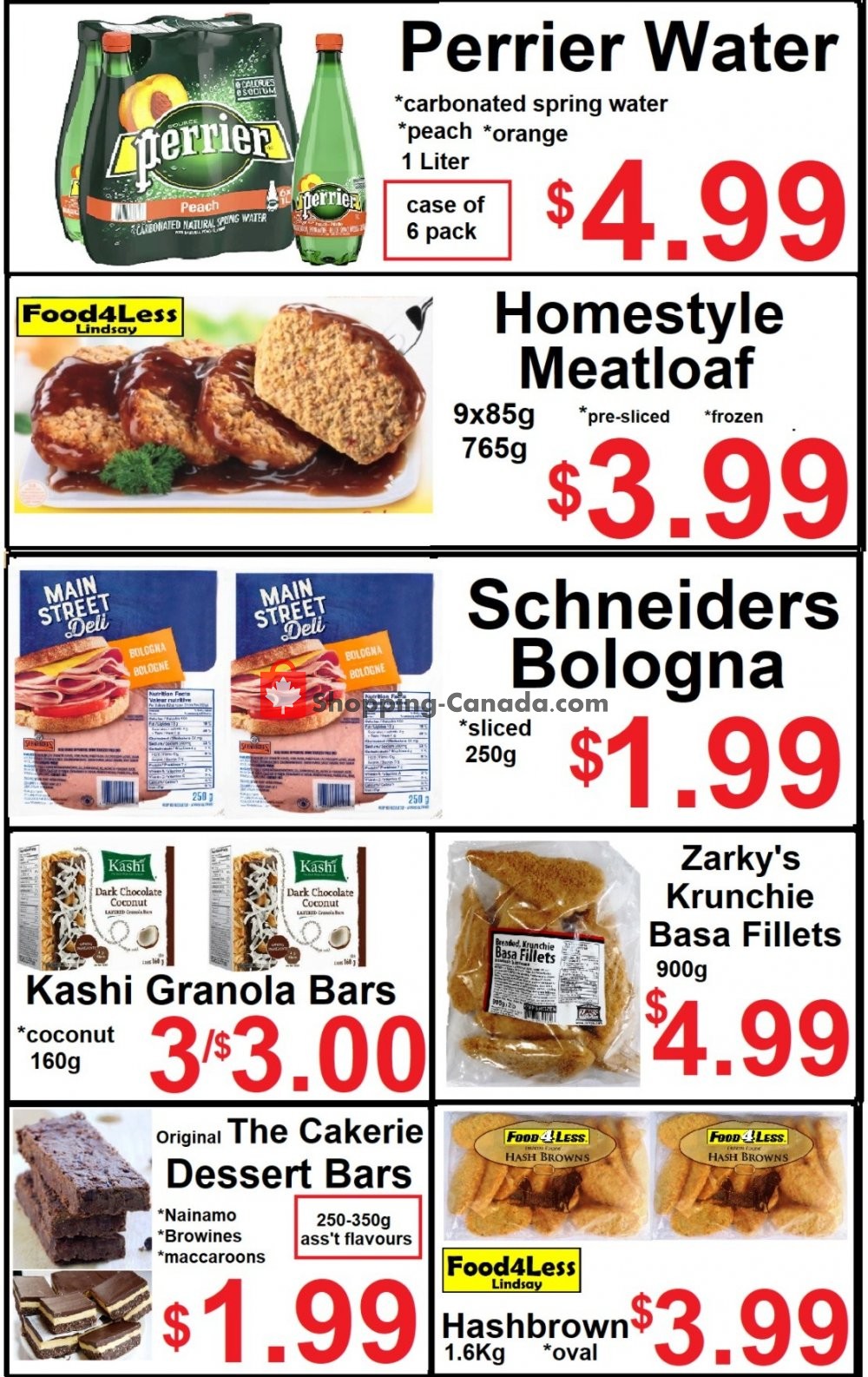 Food 4 Less flyer from Friday January 22, 2021 to Thursday January 28, 2021 - page 3