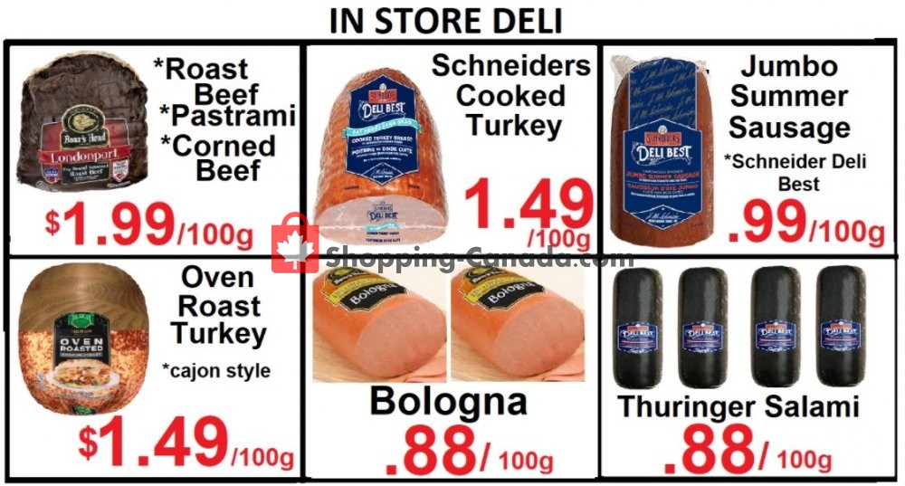 Food 4 Less flyer from Friday January 22, 2021 to Thursday January 28, 2021 - page 6