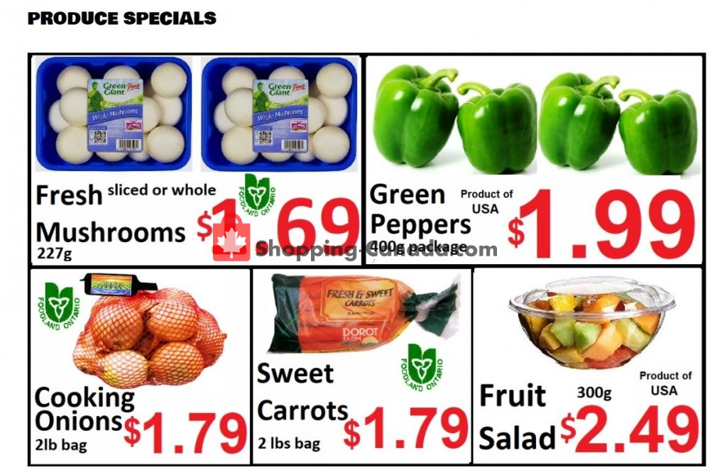 Food 4 Less flyer from Friday January 22, 2021 to Thursday January 28, 2021 - page 7
