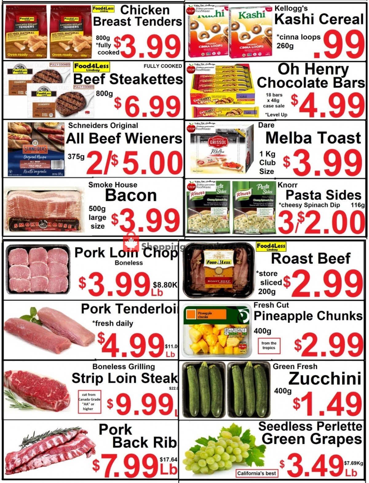 Food 4 Less flyer from Friday June 3, 2022 to Thursday June 9, 2022 - page 2