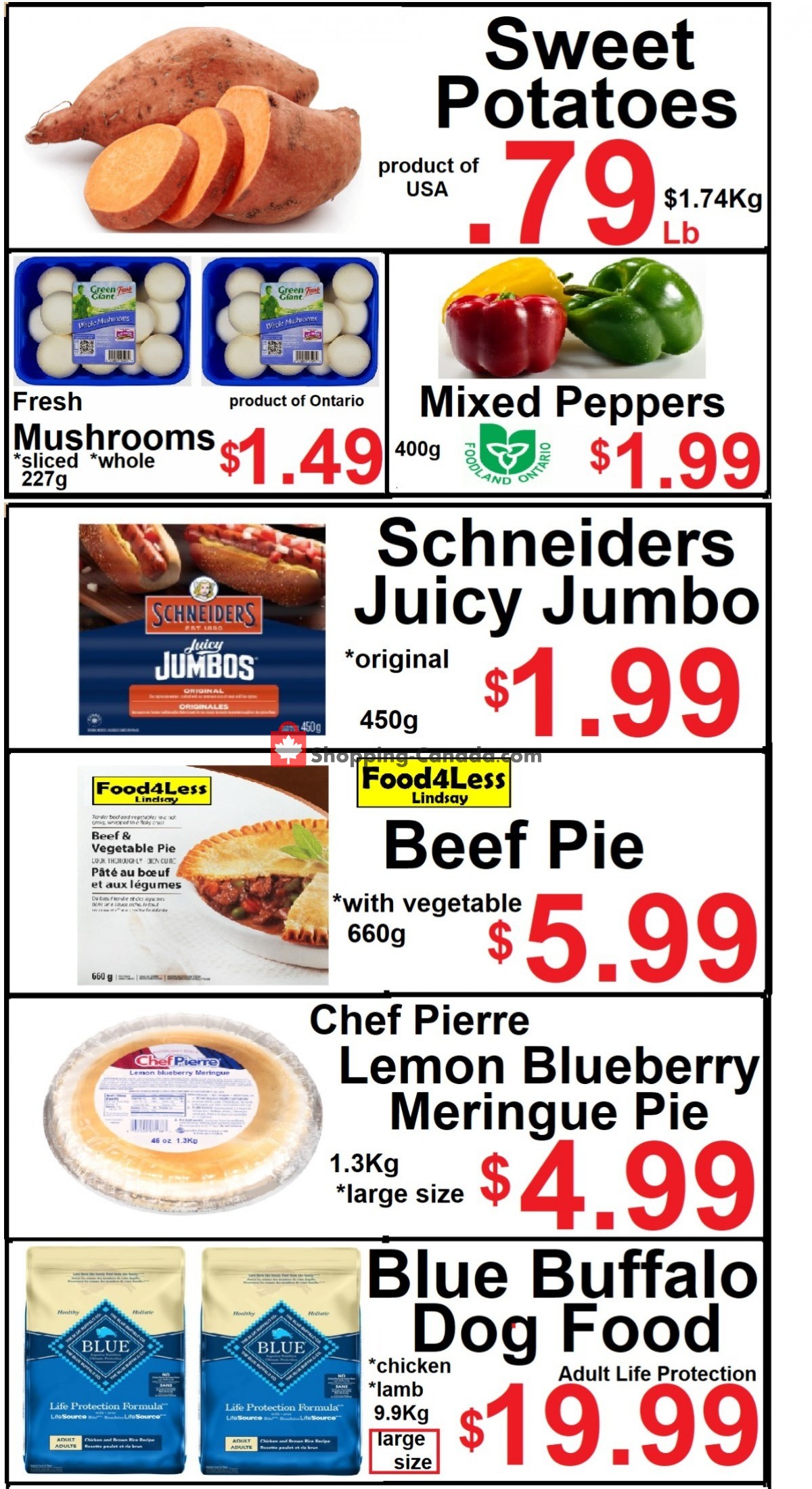 Food 4 Less flyer from Friday October 8, 2021 to Thursday October 14, 2021 - page 2
