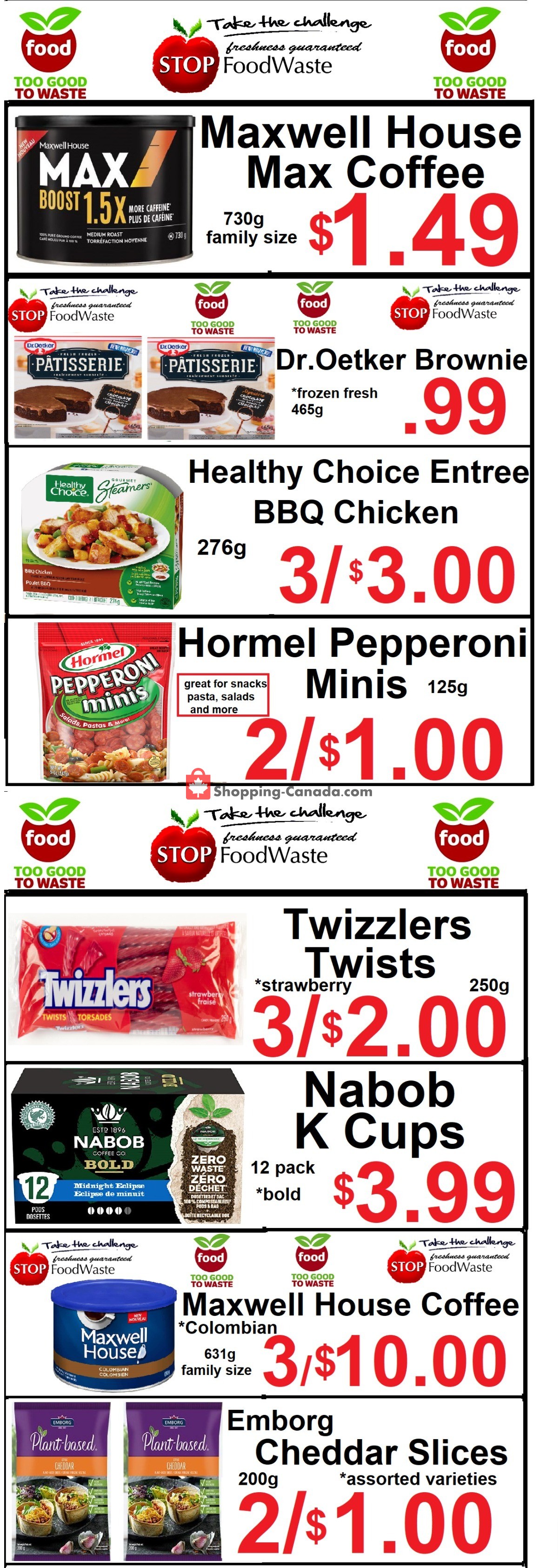 Food 4 Less flyer from Friday October 8, 2021 to Thursday October 14, 2021 - page 6