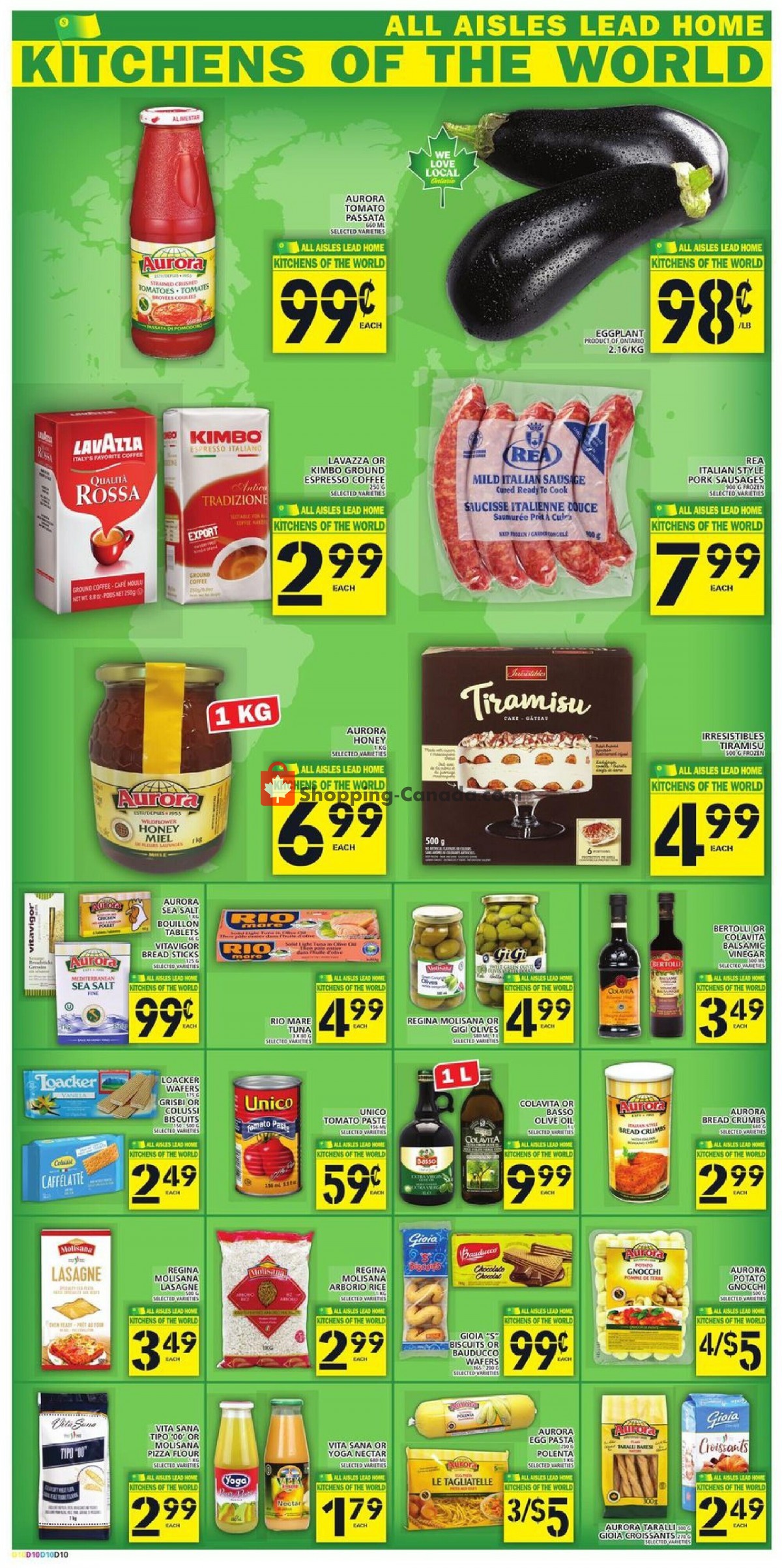 Food Basics flyer from Thursday September 9, 2021 to Wednesday September 15, 2021 - page 10