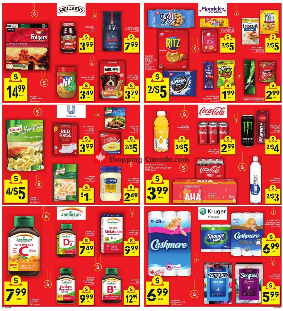 Food Basics flyer from Thursday September 9, 2021 to Wednesday September 15, 2021 - page 4