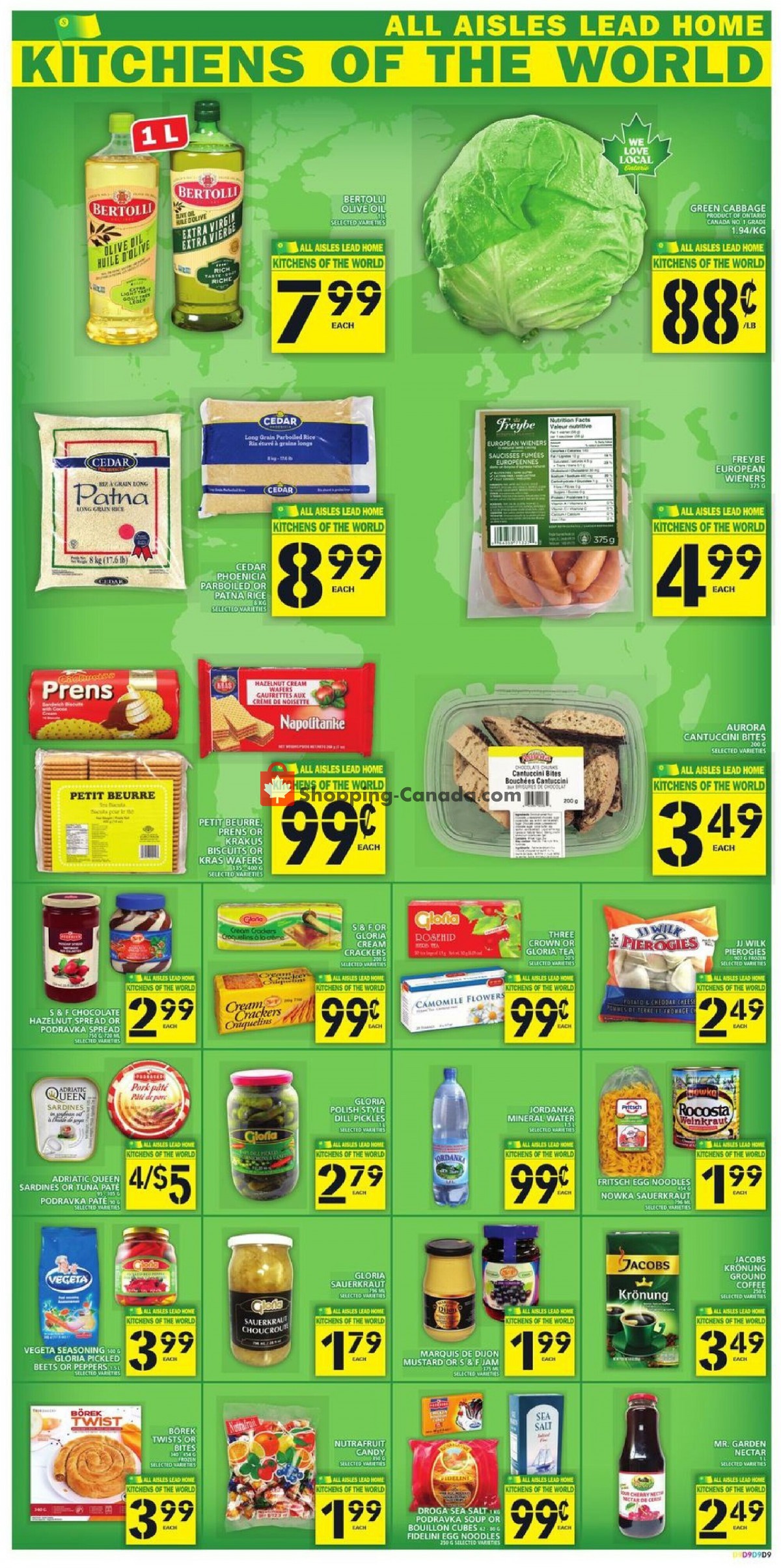 Food Basics flyer from Thursday December 2, 2021 to Wednesday December 8, 2021 - page 13