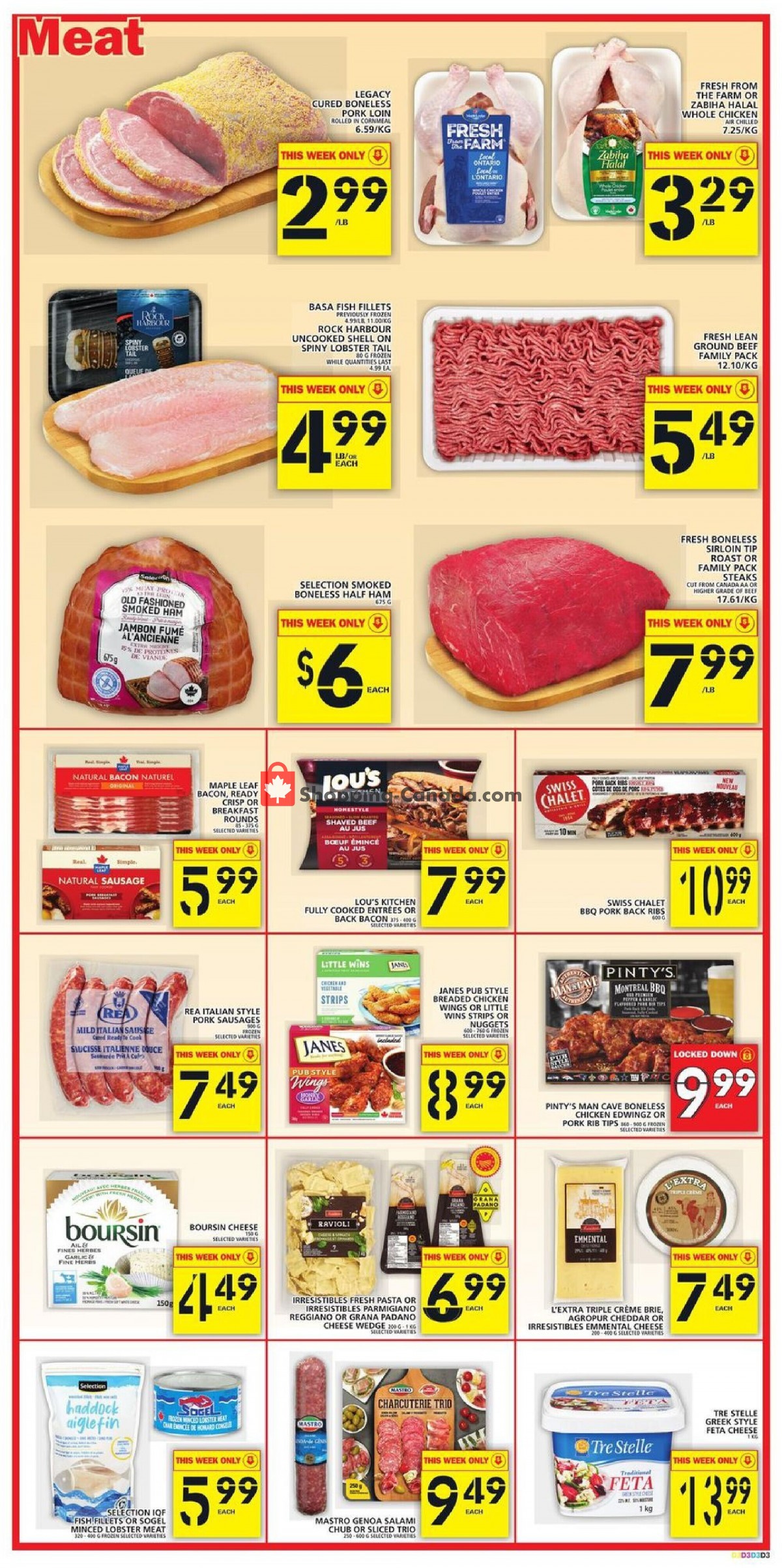 Food Basics flyer from Thursday December 2, 2021 to Wednesday December 8, 2021 - page 5
