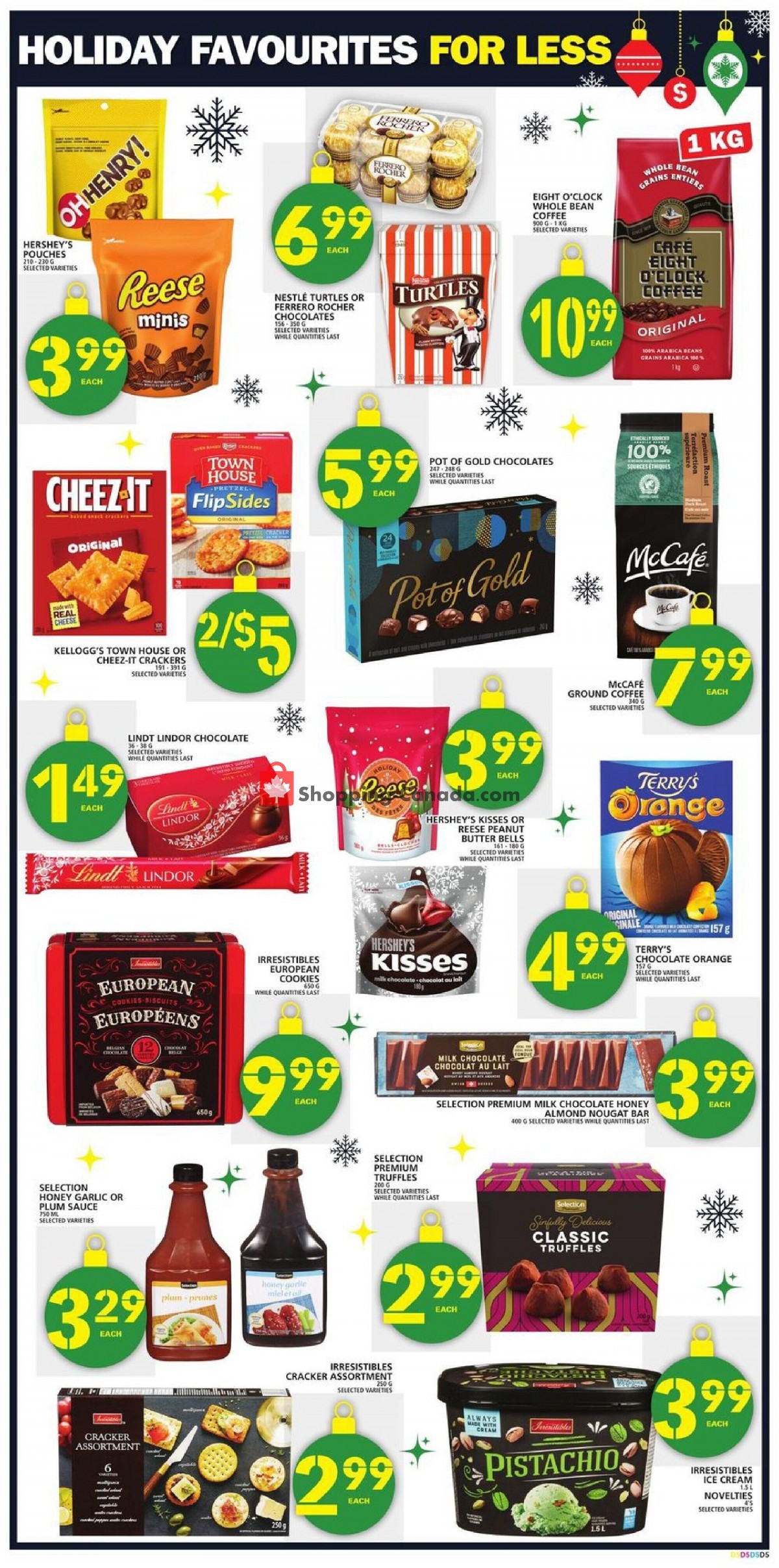 Food Basics flyer from Thursday December 2, 2021 to Wednesday December 8, 2021 - page 9