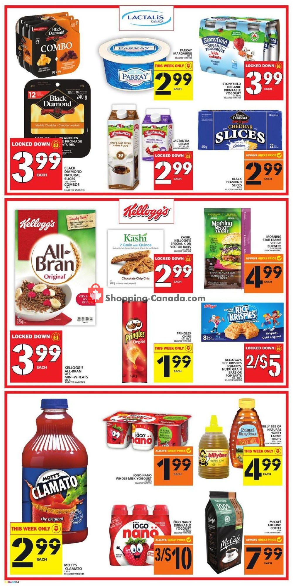 Food Basics flyer from Thursday April 30, 2020 to Wednesday May 6, 2020 - page 5