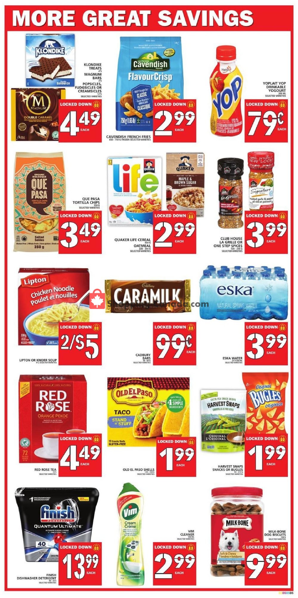 Food Basics flyer from Thursday April 30, 2020 to Wednesday May 6, 2020 - page 6