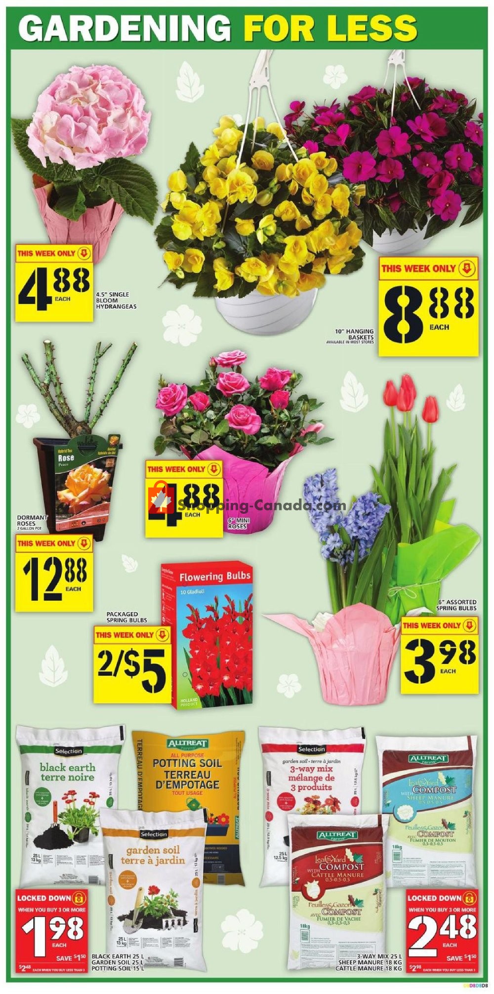 Food Basics flyer from Thursday April 30, 2020 to Wednesday May 6, 2020 - page 9
