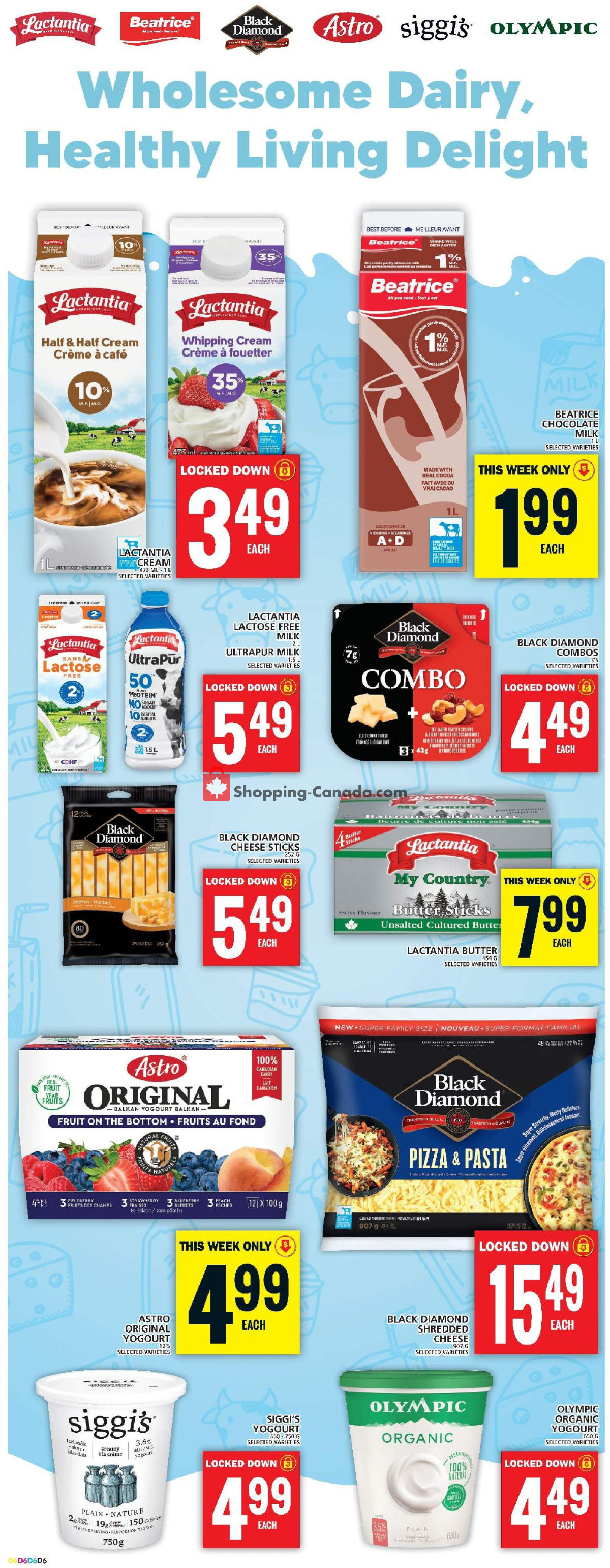 Food Basics flyer from Thursday February 1, 2024 to Wednesday February 7, 2024 - page 15