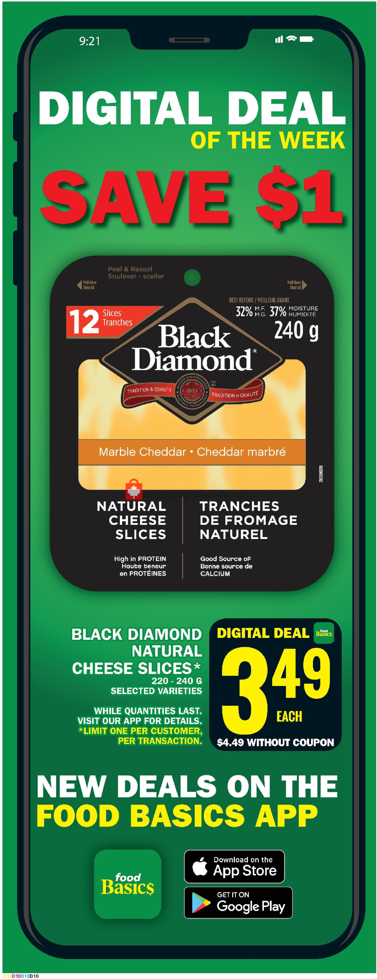 Food Basics flyer from Thursday February 1, 2024 to Wednesday February 7, 2024 - page 4