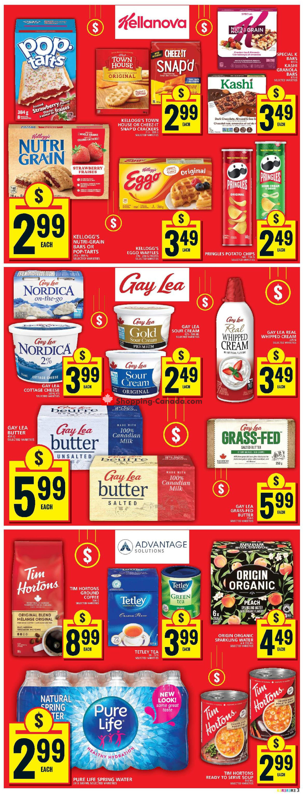 Food Basics flyer from Thursday February 1, 2024 to Wednesday February 7, 2024 - page 6